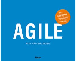 Omslag van Agile