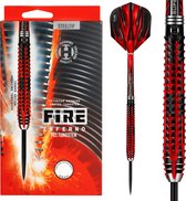 Harrows Fire Inferno 90% - Dartpijlen 22 gram