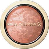 Max Factor Crème Puff Blush, 25 Alluring Rose, 1.5g