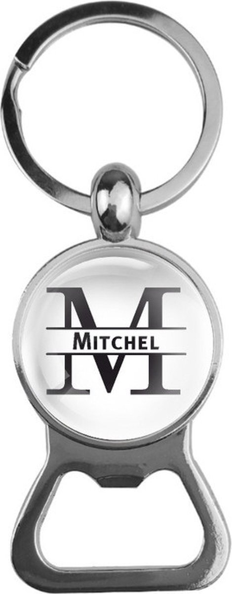 Bieropener Glas - Mitchell