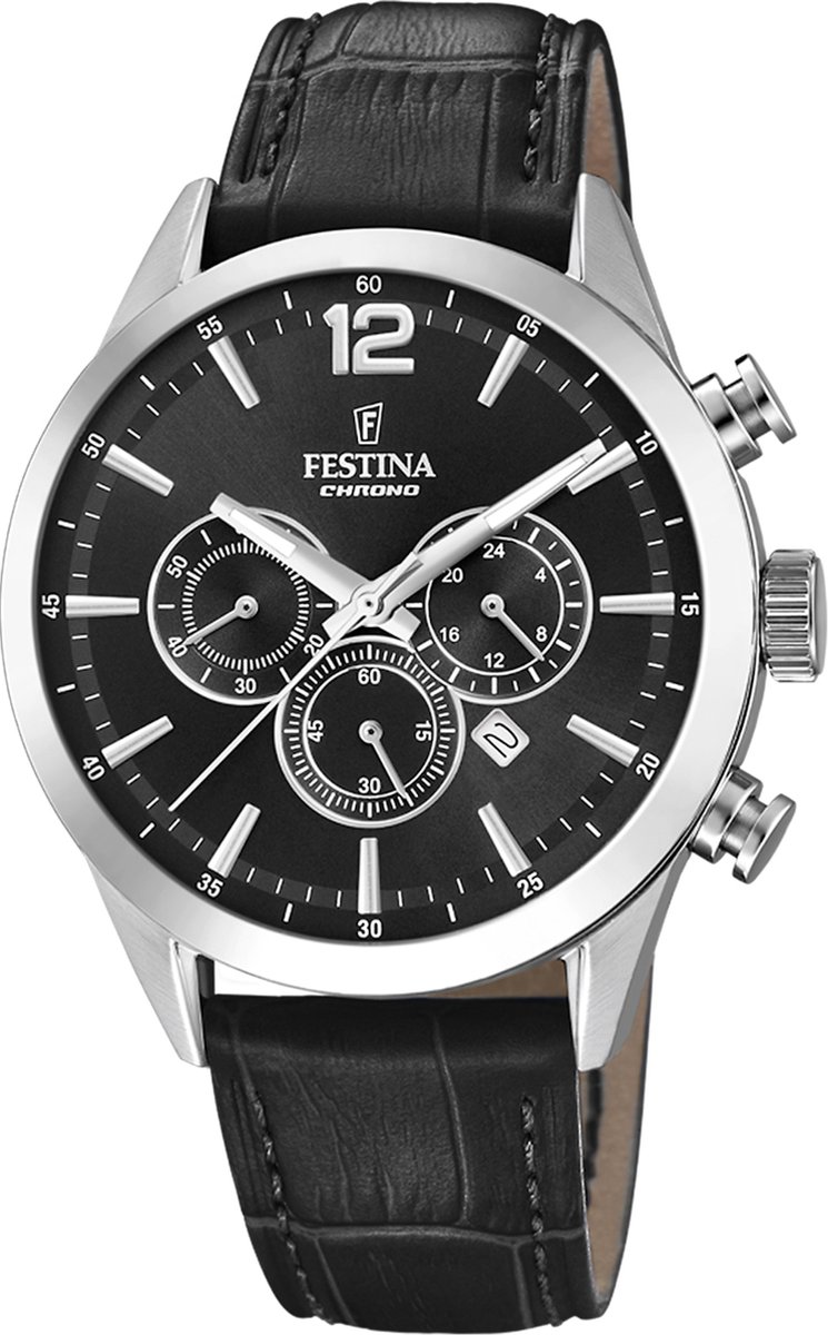 Festina F20542-5 Heren Horloge