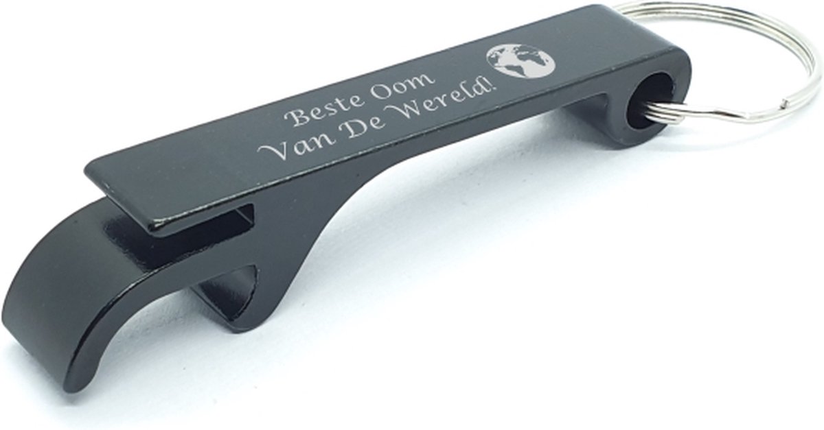 Bieropener -  Beste Oom Van De Wereld