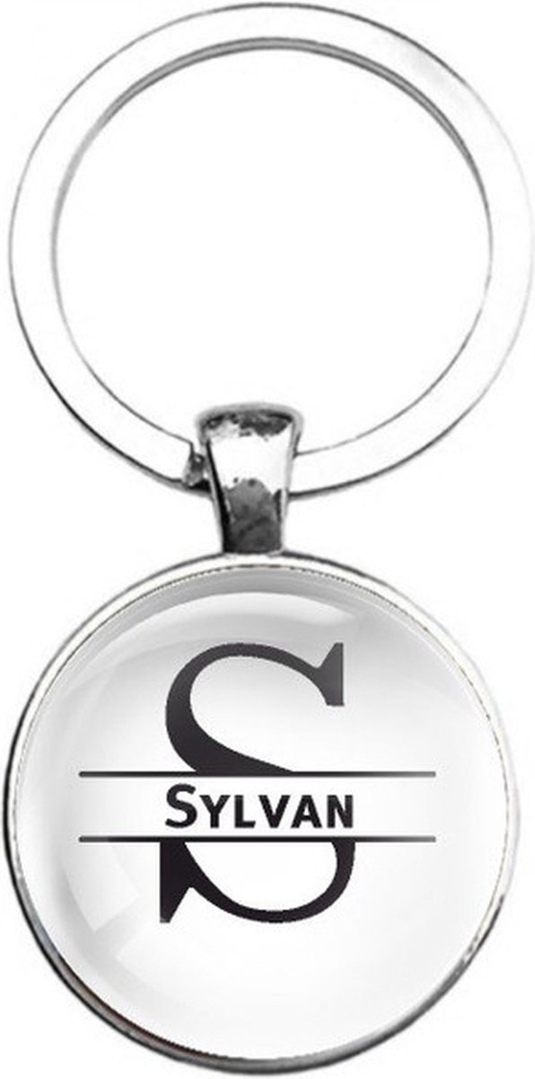 Sleutelhanger Glas - Sylvan