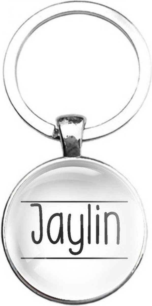 Sleutelhanger Glas - Jaylin
