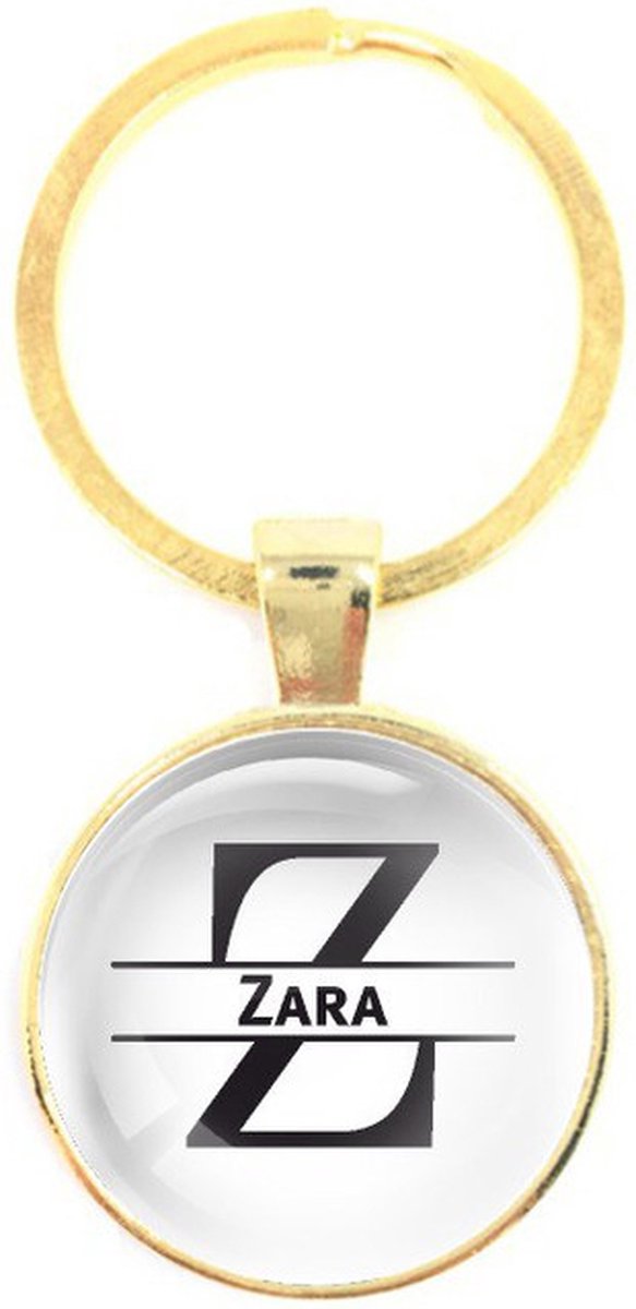 Sleutelhanger Glas - Zara