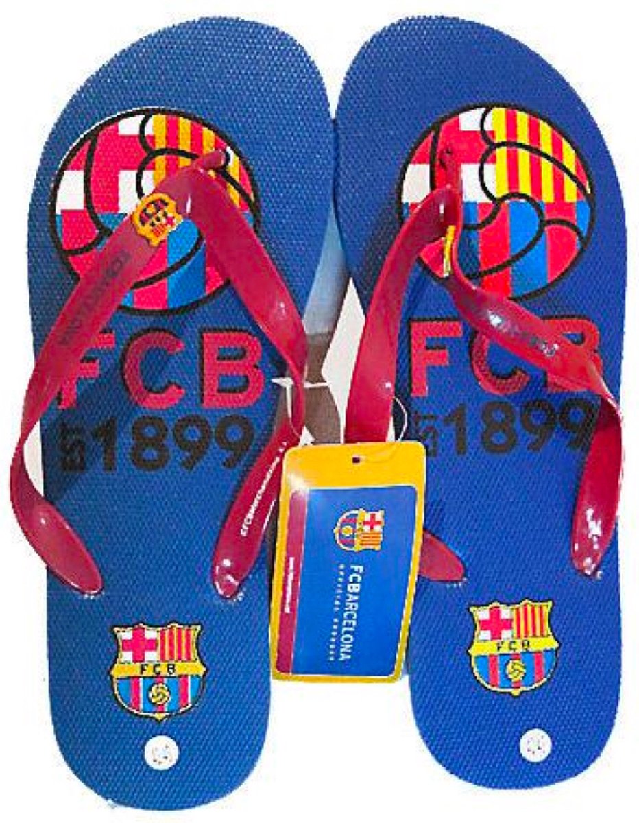 Barcelona Flip-Flops