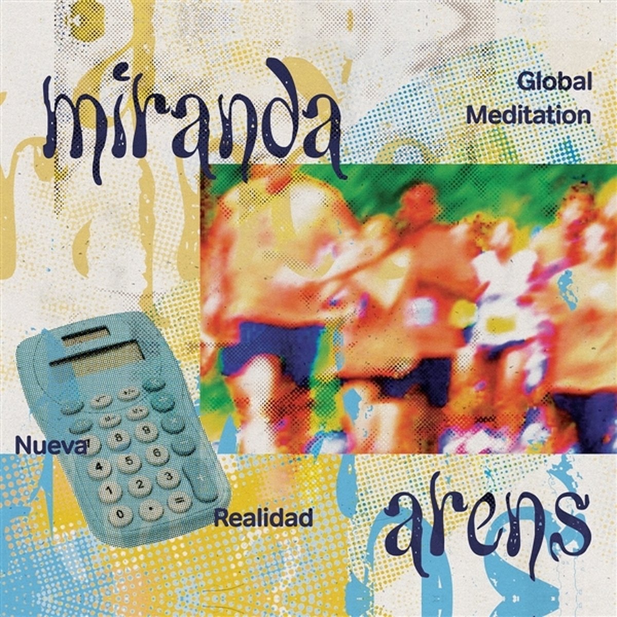 Miranda & Arens - Global Meditation/Nueva Realidad/... (2 CD)