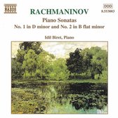 Idil Biret - Piano Sonatas 1 & 2 (CD)