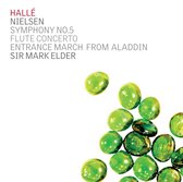Orchestra Hall - Nielsen: Symphony 5, Flute Concerto (CD)