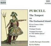 Aradia Baroque Ensemble - The Tempest (CD)