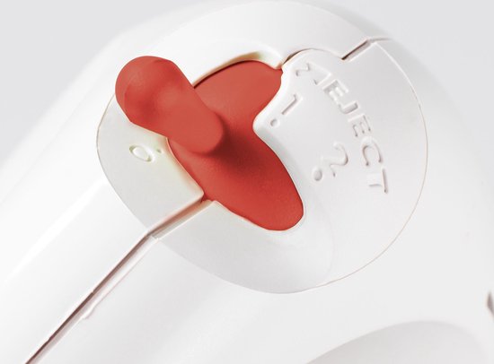 Moulinex Handmixer ABM11 - Mixer van Moulinex — afbeelding 4