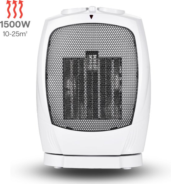 ALU-Mat Set 6m² / 840 Watt Set met C16-thermostaat | Wit (inbouw