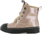 Enkelboots | Meisjes | Gold | Leer | Shoesme | Maat 24