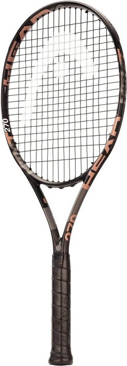 Head Graphene Touch Instinct 270 Tennis Racket Zwart