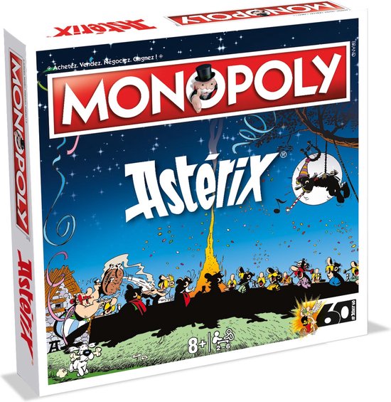 Afbeelding van het spel Monopoly - Astérix
