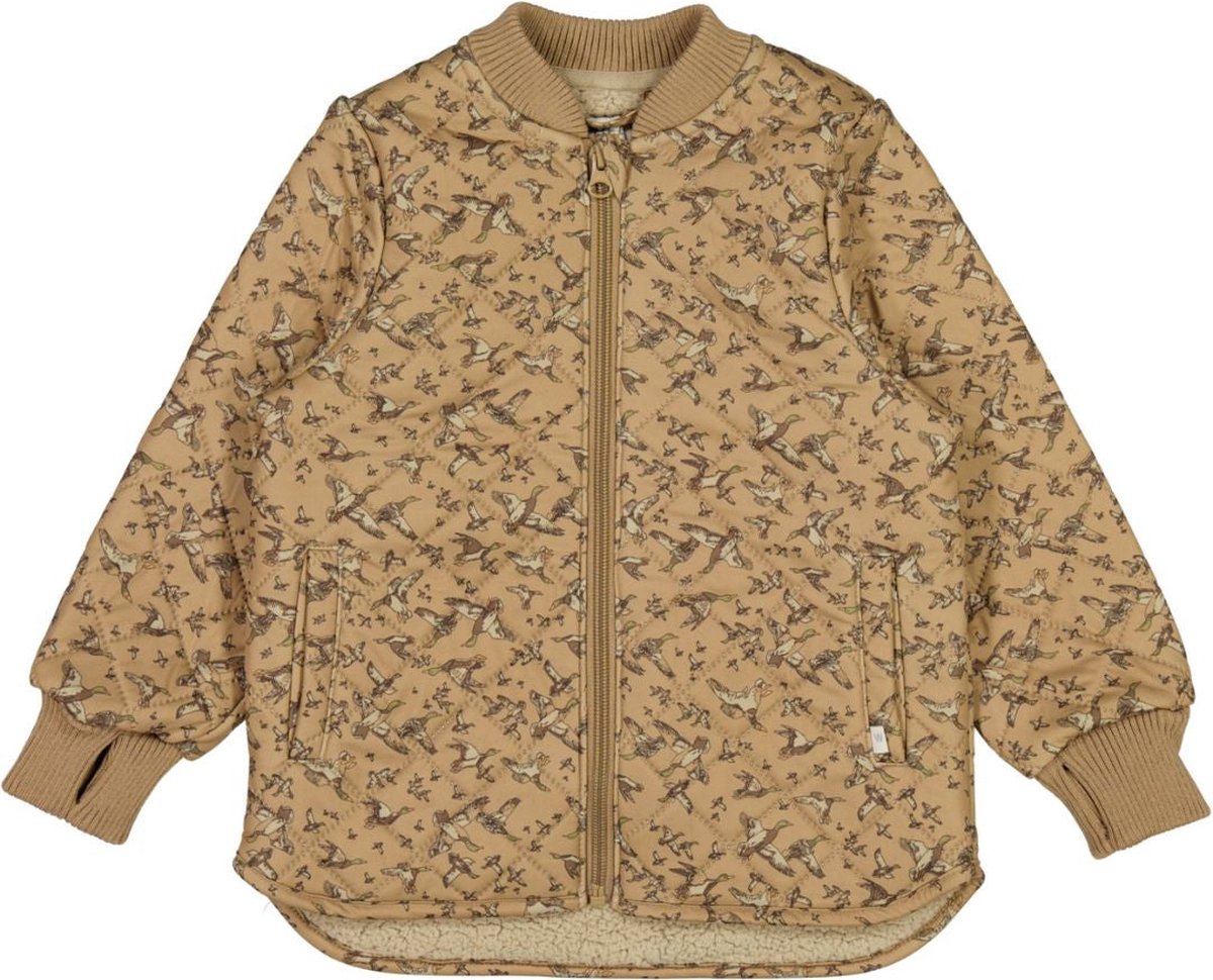 Wheat Thermo Jacket Benni - Ducks