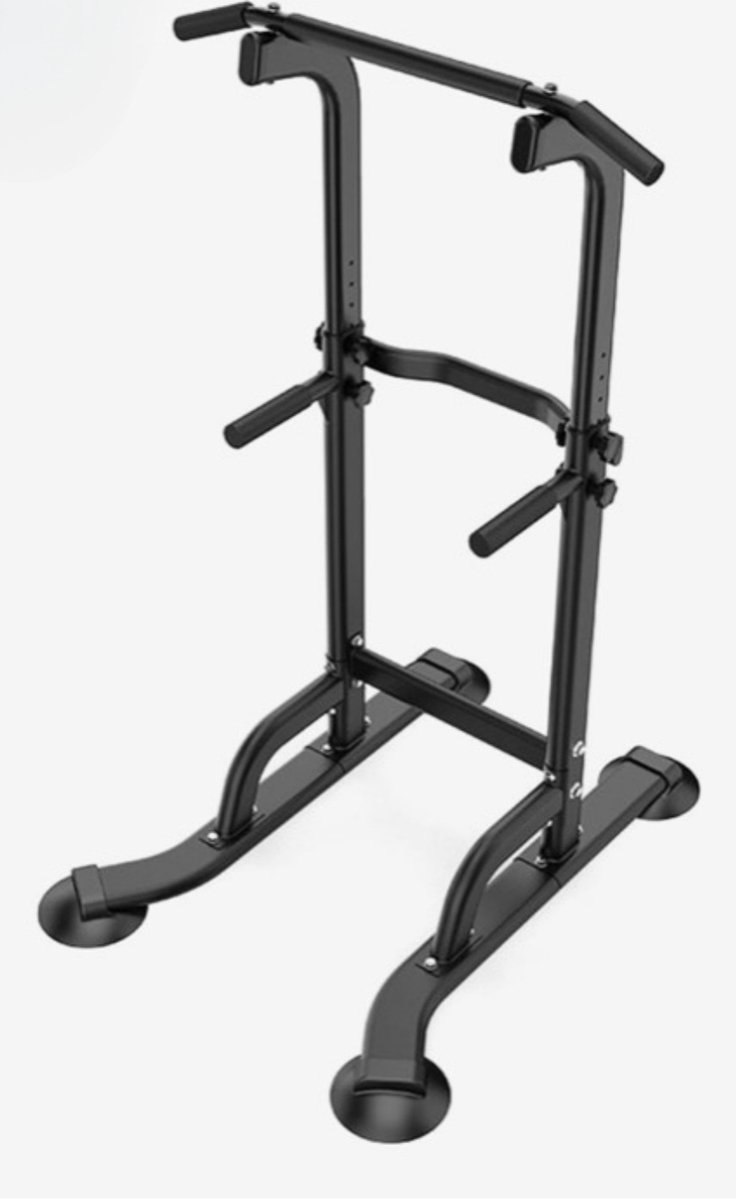 Eversky Pull Up Station Pull Up Bar Krachtstation Dip Station