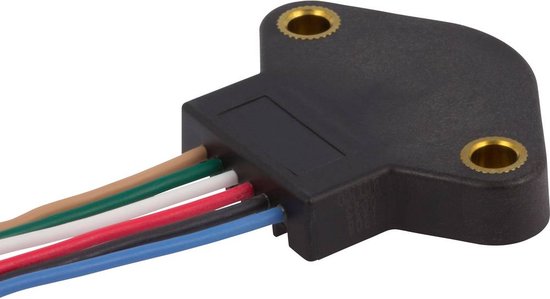 ZF Haakse sensor AN920032 Meetbereik: 360 ° (max) Analoge spanning Kabel met open einden