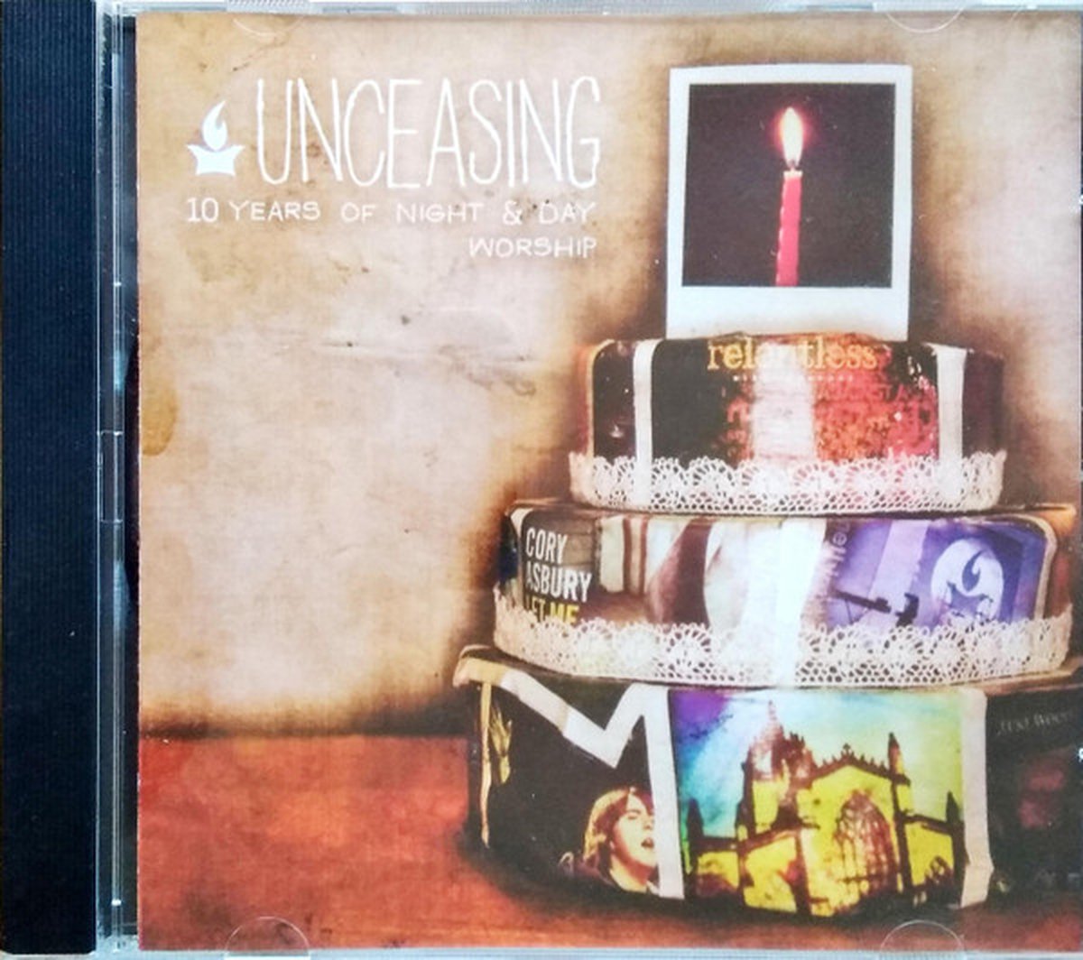 Unceasing: 10 Years Of Night & Day Worship