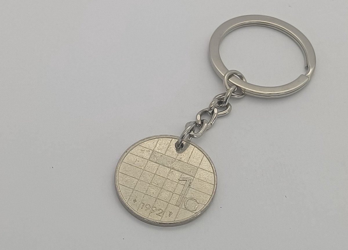Sleutelhanger Gulden - 1992