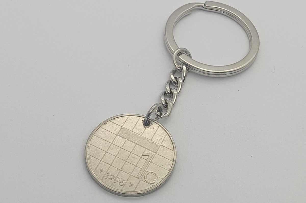 Sleutelhanger Gulden - 1996