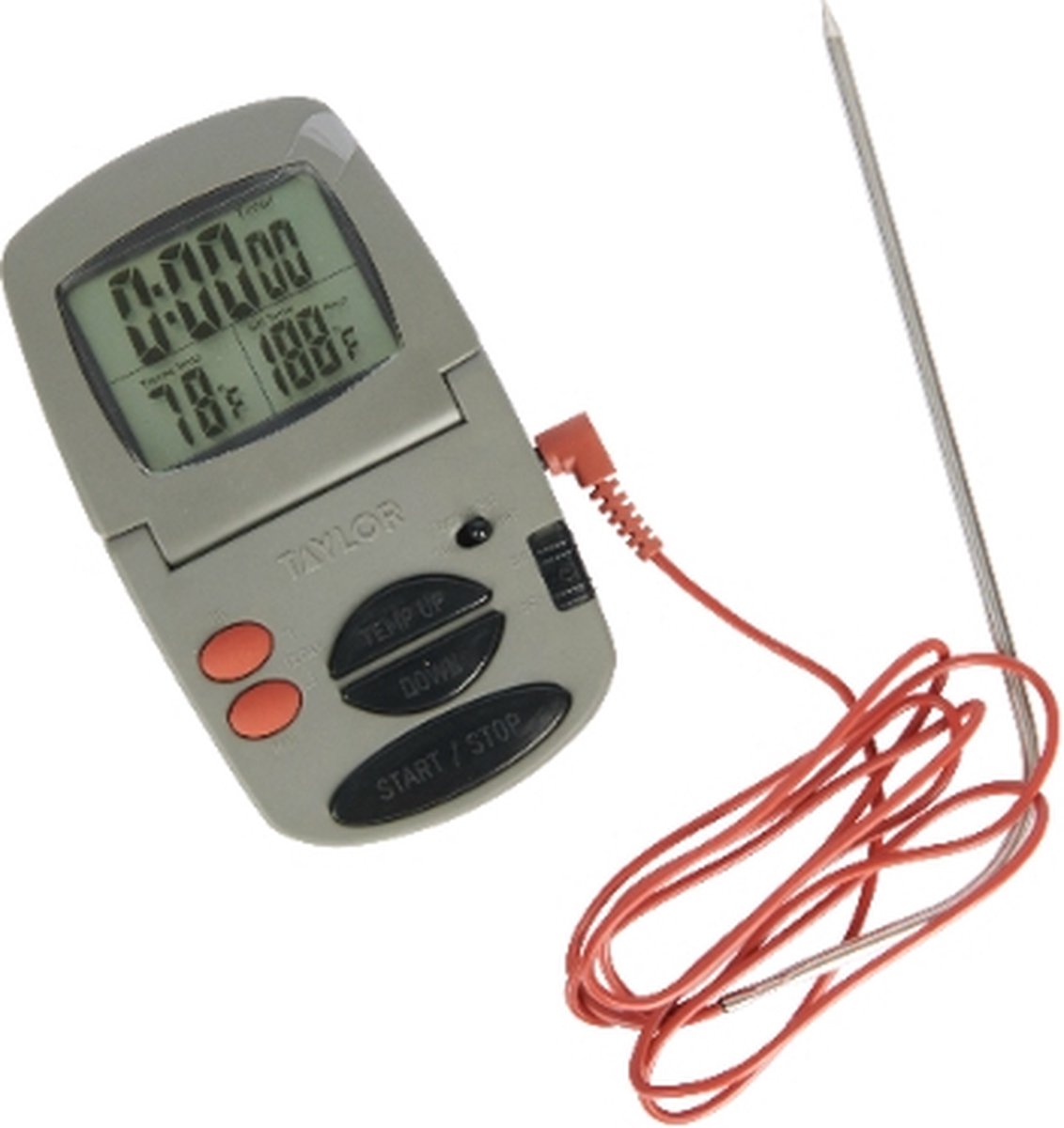 Kern Thermometer en Timer, Digitaal - Taylor | Pro — cadeau in Kookcadeaus - foto 6