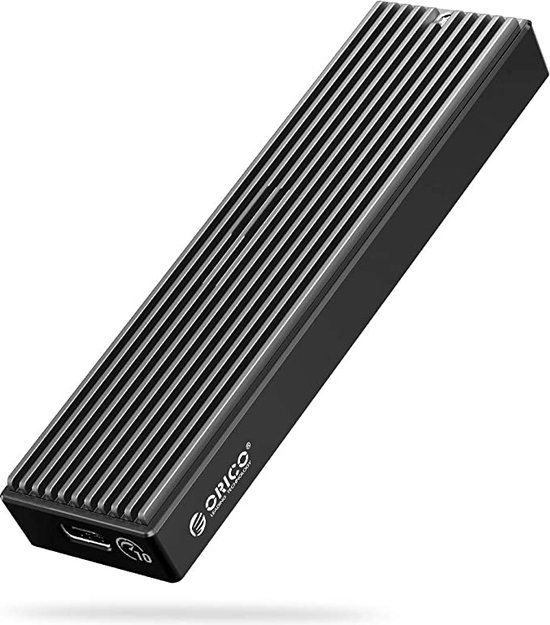 Boîtier externe pour SSD M2 SATA - USB-C 3.1 (10 Gbps)