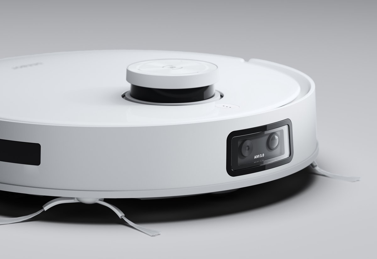 ECOVACS DEEBOT T10 Robotstofzuiger Wit - afbeelding 2