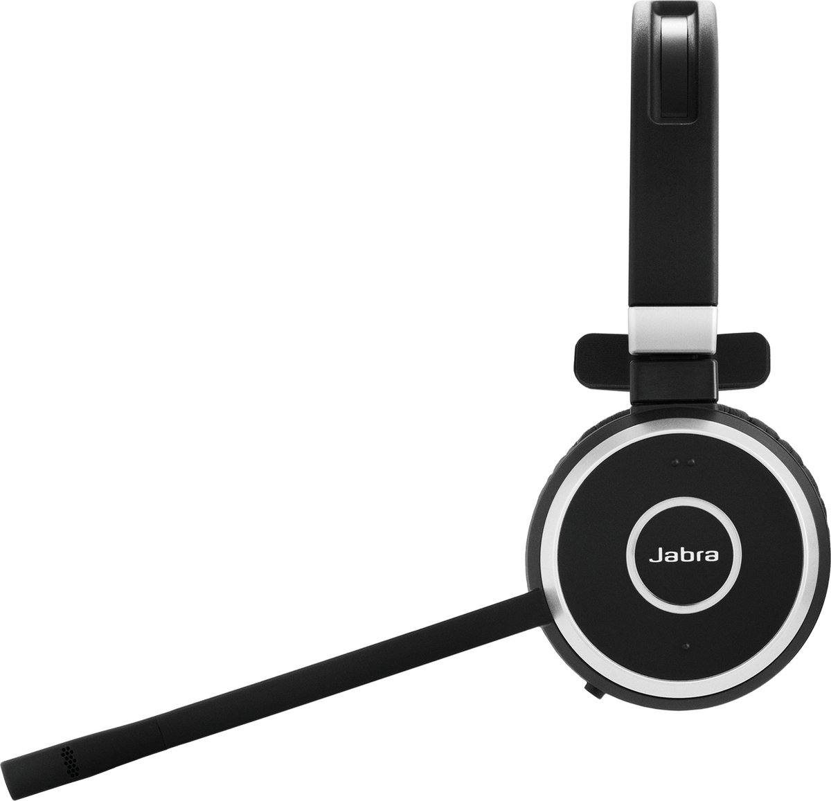 Jabra Evolve 65 MS mono - Bluetooth headset voor Microsoft Teams