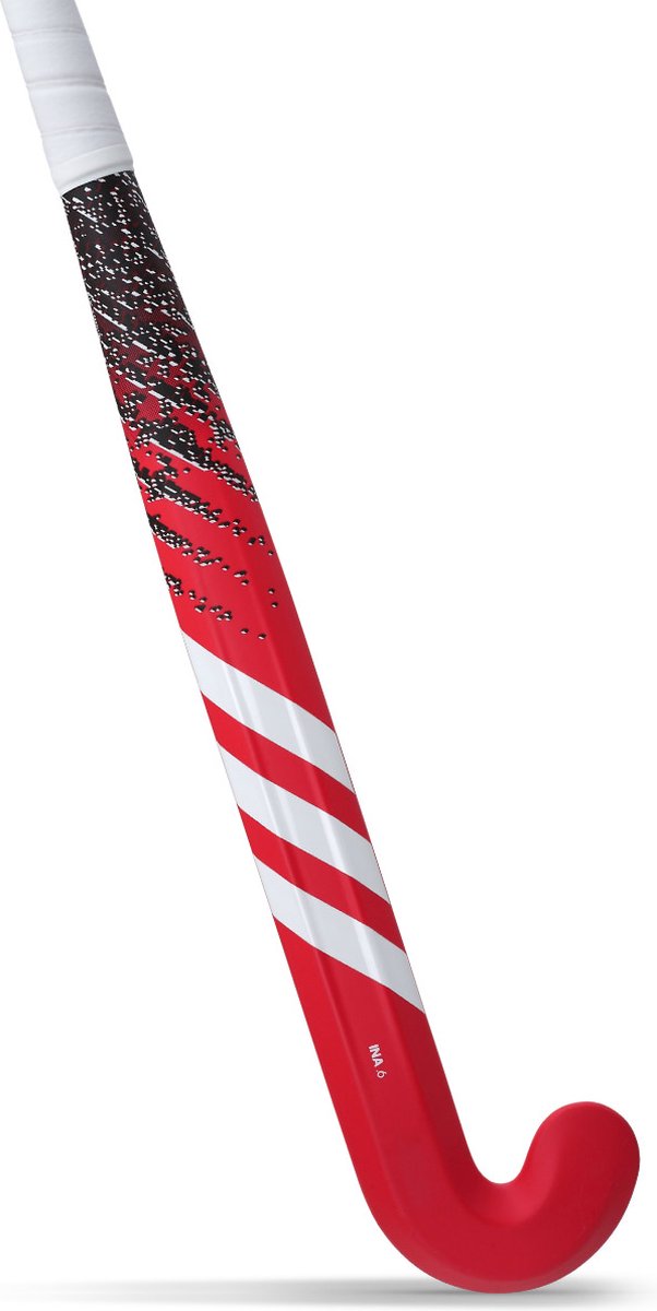adidas Ina .6 Junior Hockeystick Rood