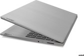 Bol.com Lenovo Ideapad 3 81W1016BMH - Laptop - 15.6 Inch aanbieding