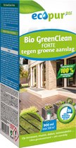 BSI - Ecopur Bio GreenClean Forte Concentré contre les dépôts verts - 900 ml pour 500 m²