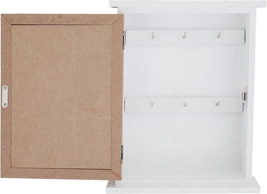 Master Lock Sleutelkast KB-25ML - met sleutelslot - wandmontage - capaciteit 25 sleutels