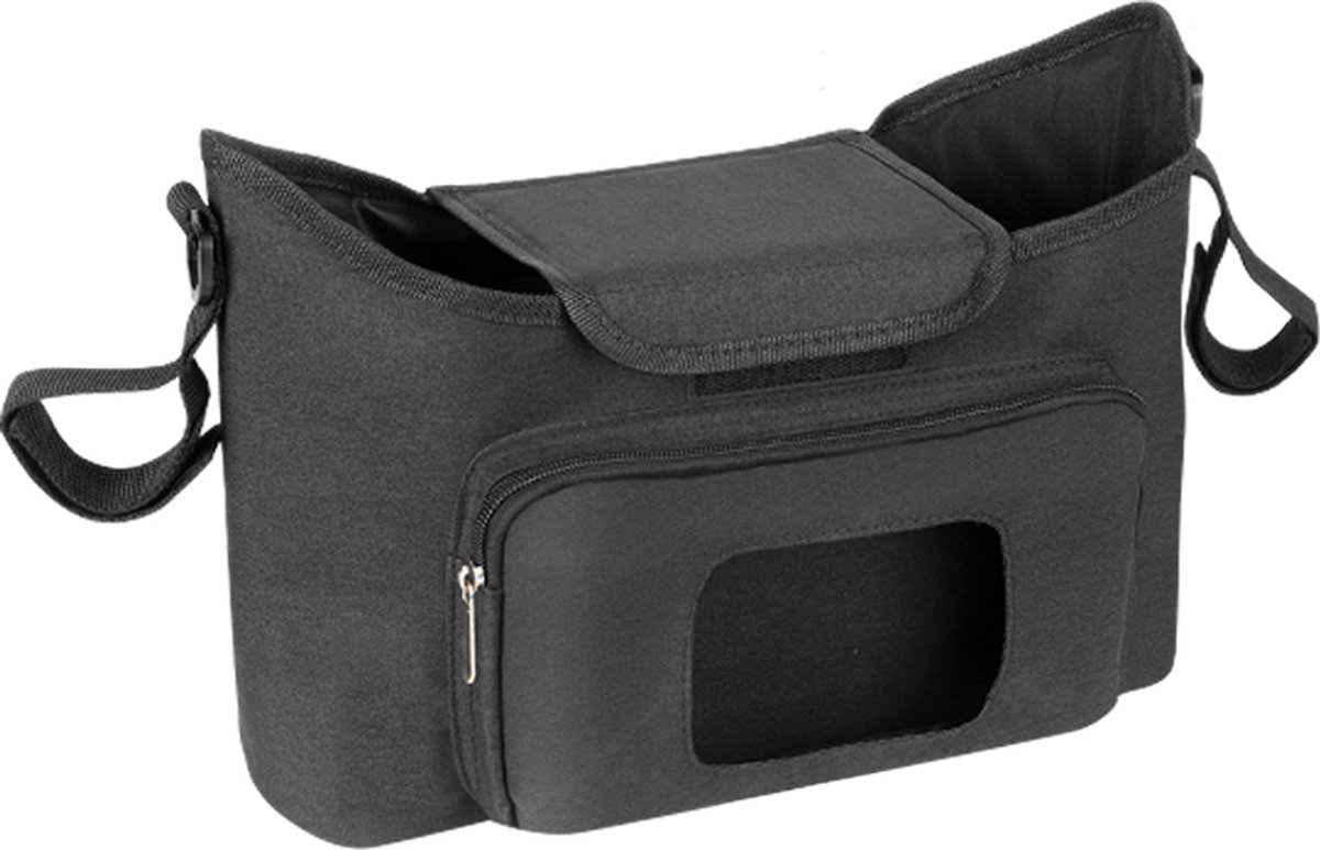 Achilles Kinderwagen organizer | Buggy tas Organizer - Wandelwagen organizer - luiertas – foto 6