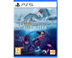 Subnautica - Below zero - PS5 Image