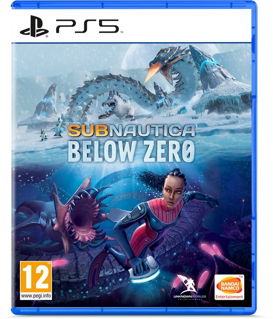 Subnautica – Below zero PS5