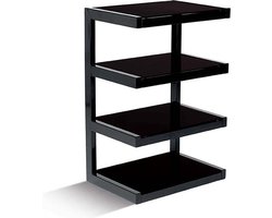 NorStone Esse Hifi zwart Audio meubel