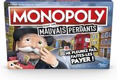 Monopoly Slechte Verliezers - Belgische Editie - Bordspel