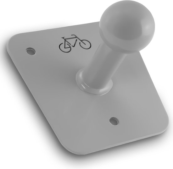 Muurbevestiging voor fietsendragers universeel ophangsysteem fiets - trekhaak wandhouder bevestiging muur -  Fietsendrager Muurbeugel