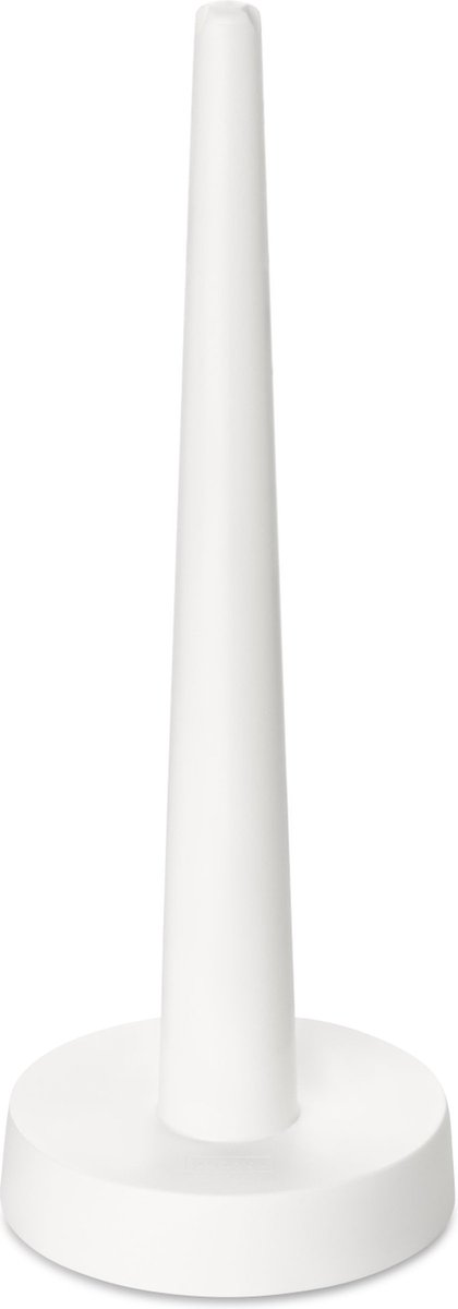 Toiletrolhouder, Organic, Wit - Koziol | Rio