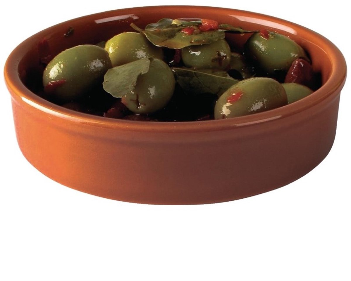 Olympia tapas schaaltje (Box 6)