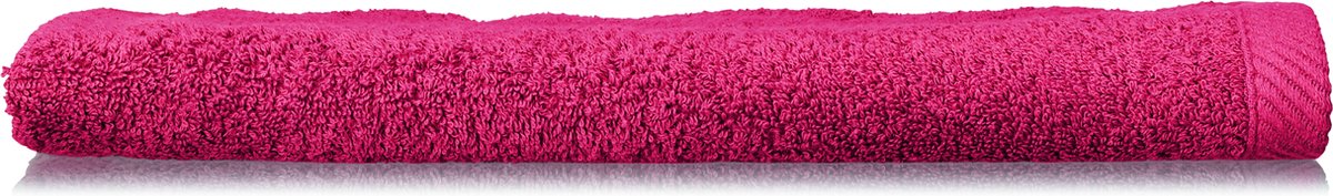 Kela Ladessa - Badhanddoek - Frambozen Rood