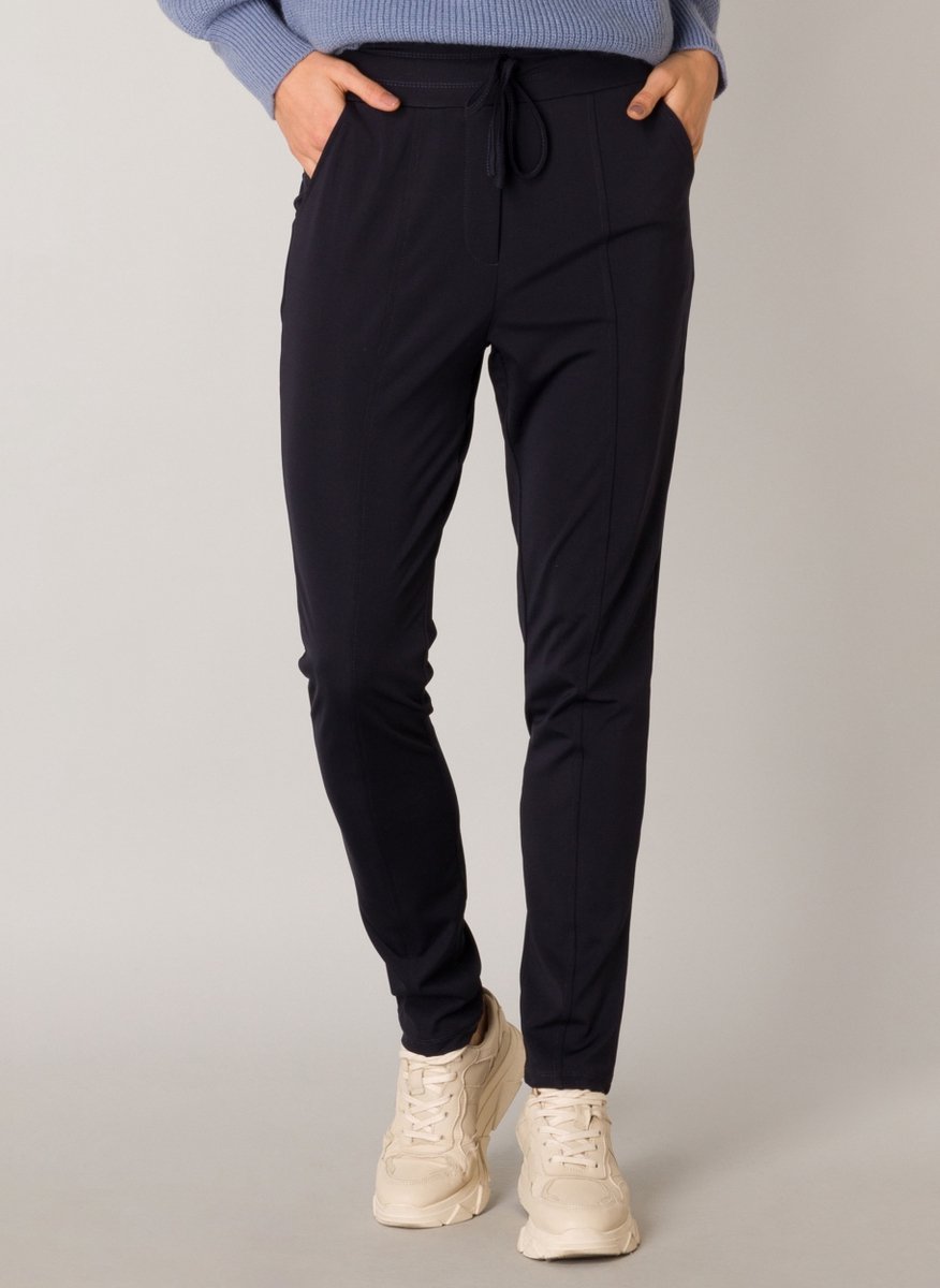 ES&SY Naïma Broek - Dark Blue - maat 42