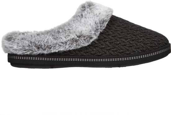 Skechers COZY CAMPFIRE - COZY TIMES   - Maat  37 - Zwart