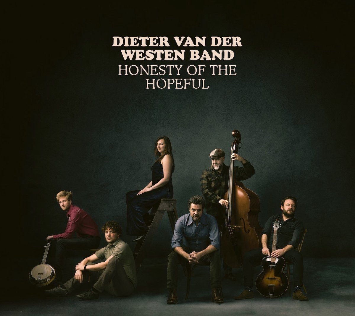 Dieter Van Der Westen Band - Honesty Of The Hopeful (CD)