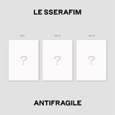 Le Sserafim - Antifragile (CD) (Frozen Aquamarine)