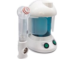 Bolture Gezichtsstomer - Gezichtssauna - Vapozone - Face Steamer - Facial Steamer - Stoom - Sauna - Spa - Aroma