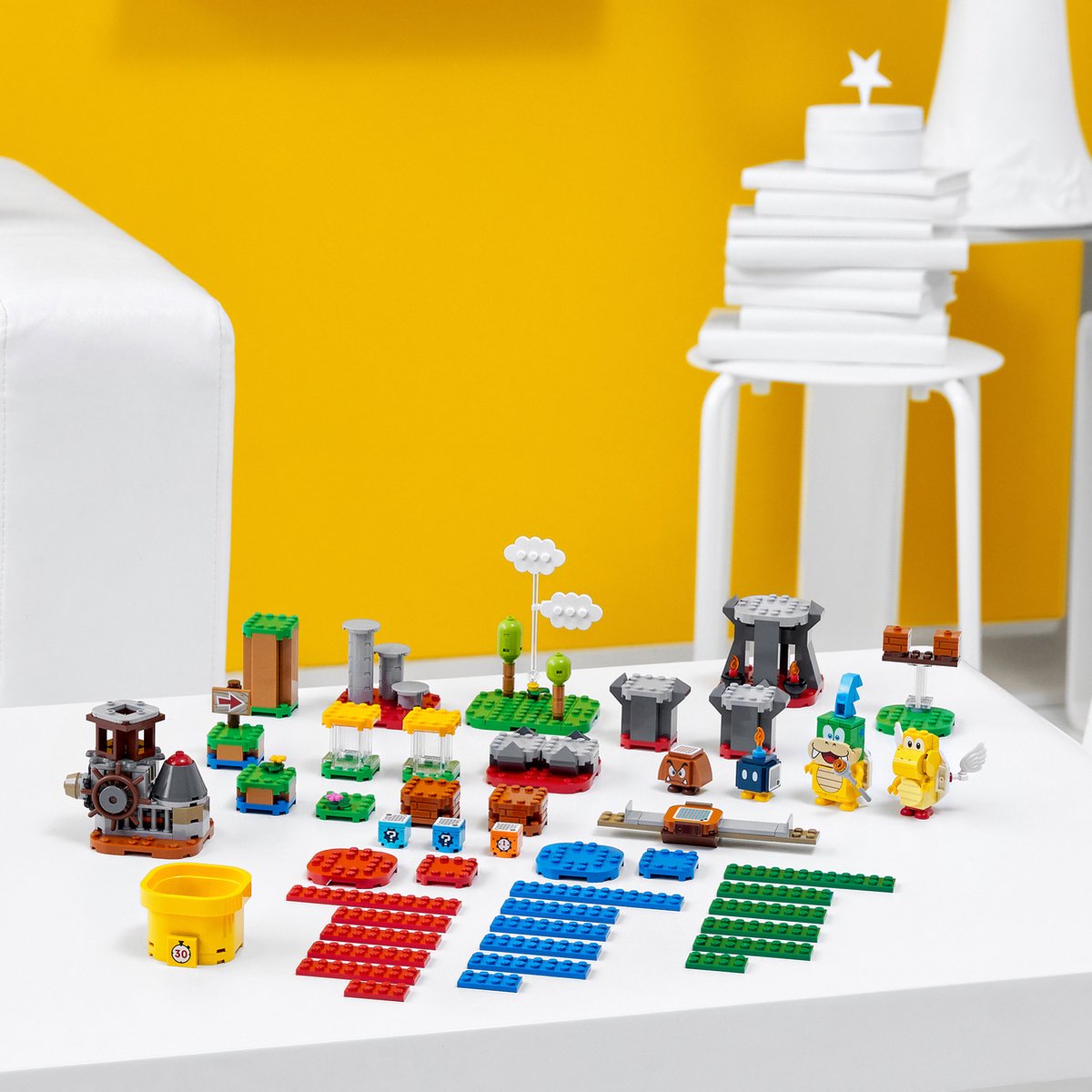LEGO Super Mario Makersset: Beheers je avonturen - 71380 — afbeelding 24