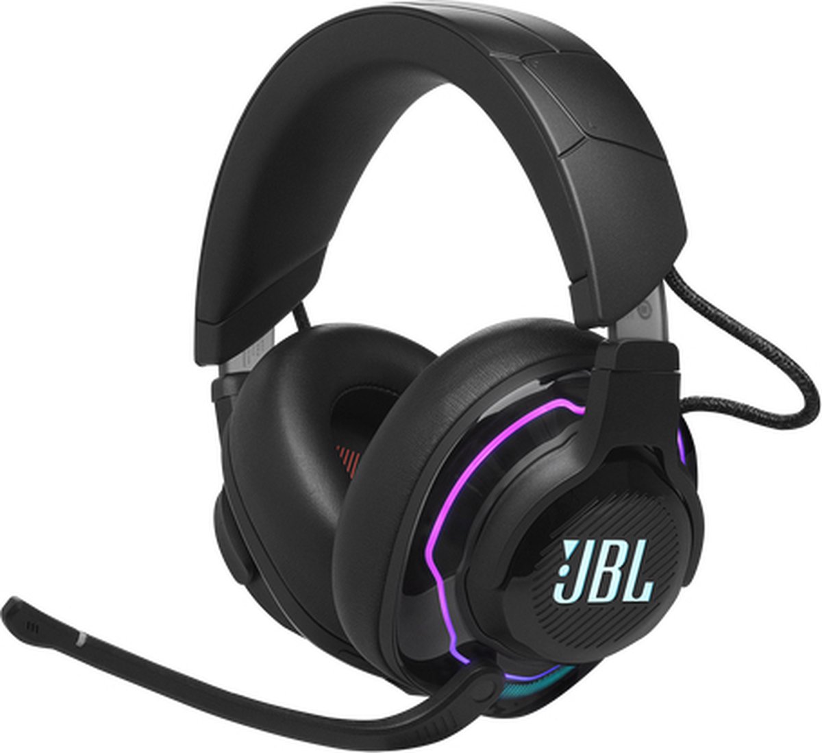 mengen Regeneratie Boodschapper JBL Quantum 910 - Gaming Headset - Draadloos - Over Ear - Zwart - PS4/PS5,  Xbox, PC &... | bol.com