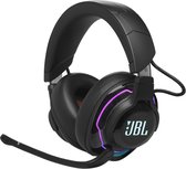 JBL Quantum 910 - Gaming Headset - Draadloos - Over Ear - Zwart - PS4/PS5, Xbox, PC & Nintendo Switch